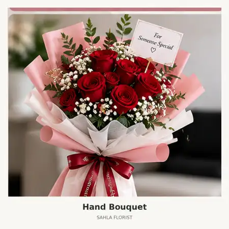 Buket Bunga Benda